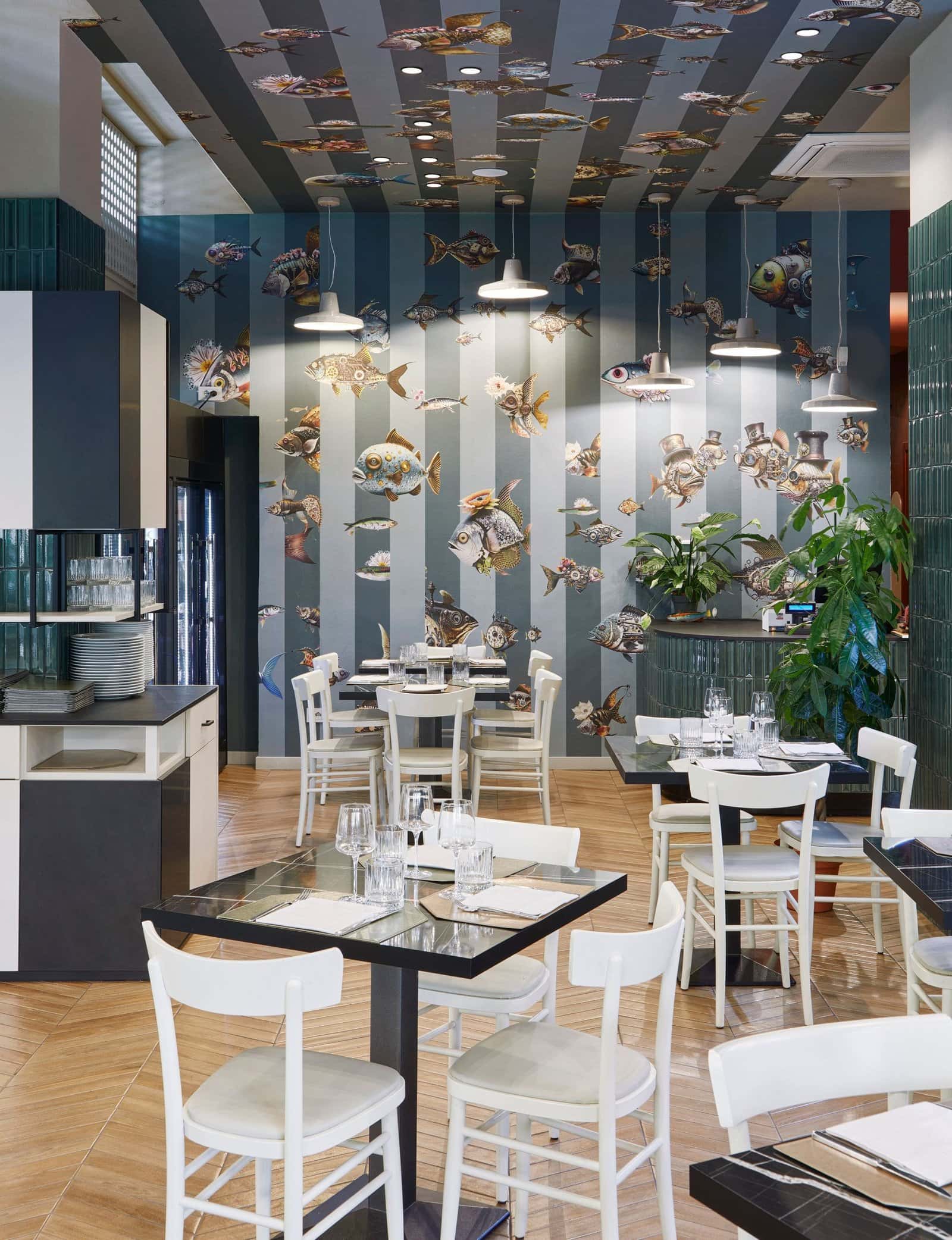 Ristorante Pizzeria Pinterrè - Ristorante a Bologna