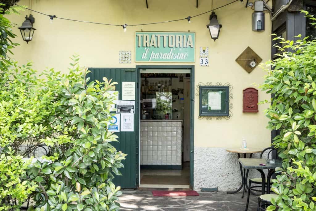 Trattoria Paradisino - Ristorante a Bologna