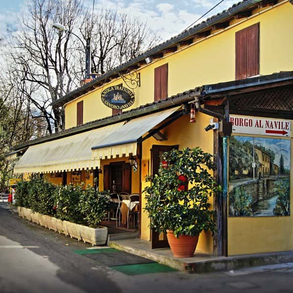 Ristorante Trattoria Da Sandro Al Navile - Ristorante a Bologna
