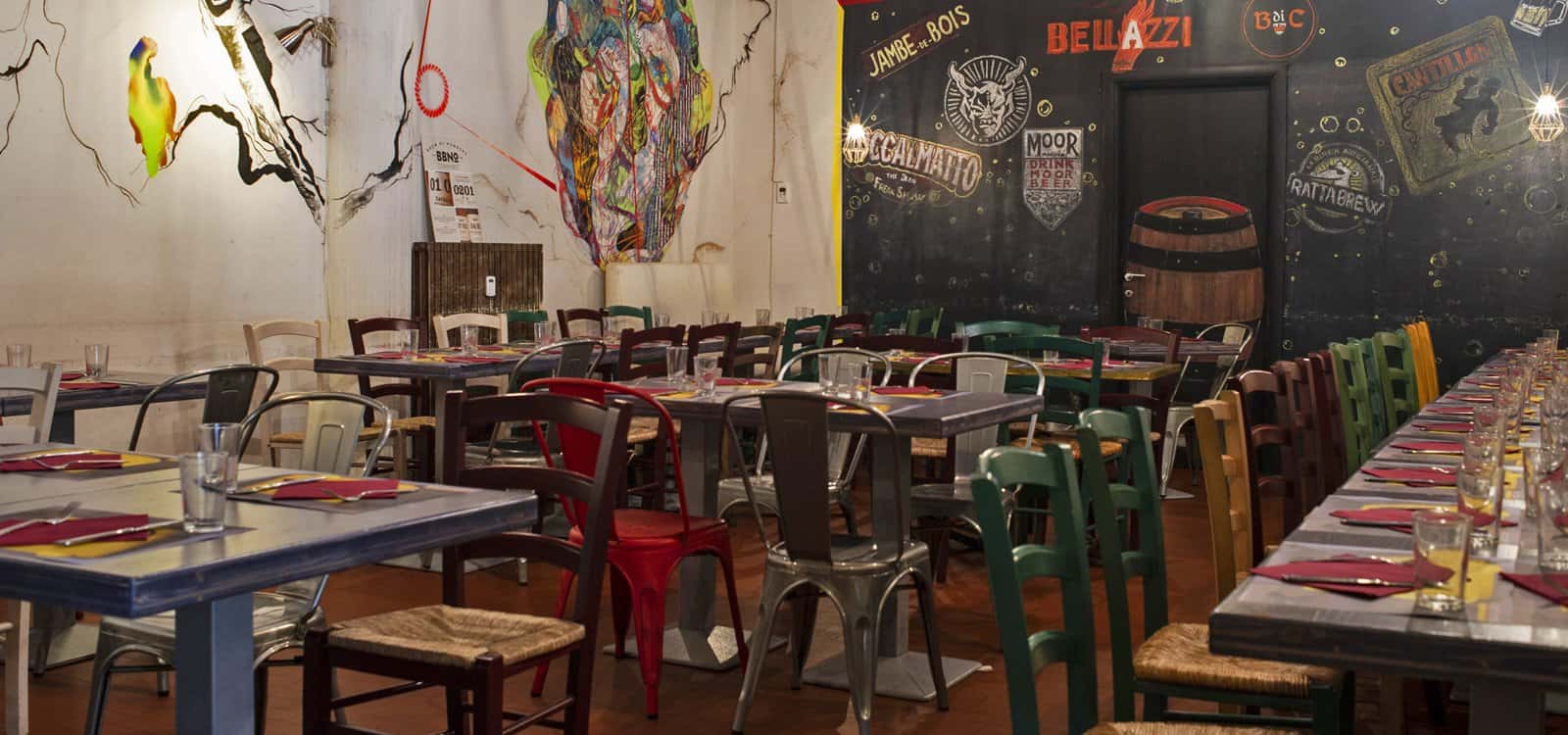 Ranzani 13 - Ristorante a Bologna