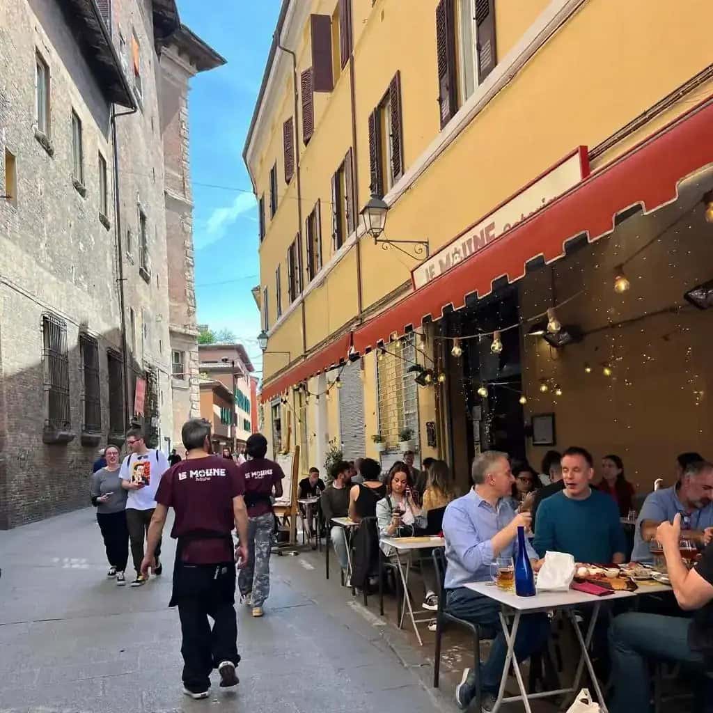 Le Moline - Ristorante a Bologna