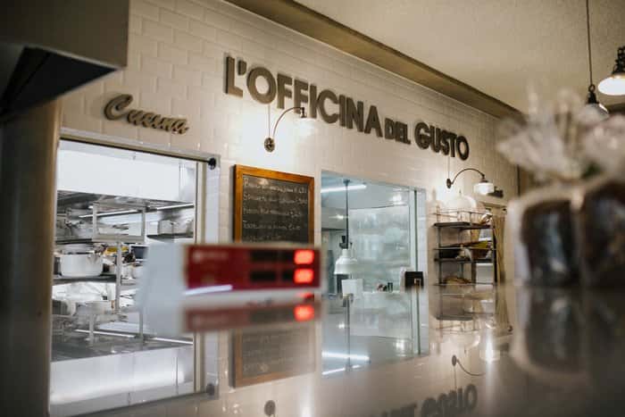 Guidotti Officina del Gusto - Ristorante a San Giovanni in Persiceto