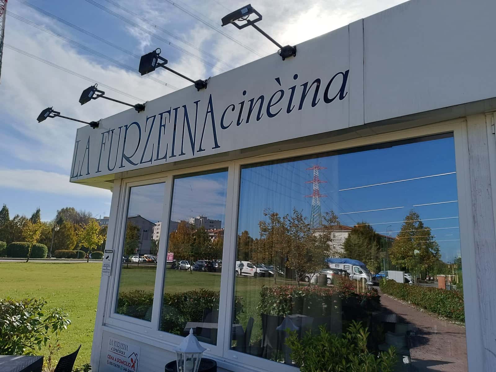 La Furzeina Cinèina - Ristorante a Anzola dell'Emilia