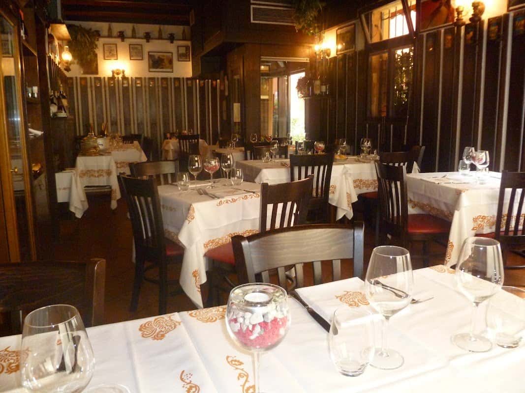 Ristorante Al Sangiovese - Ristorante a Bologna