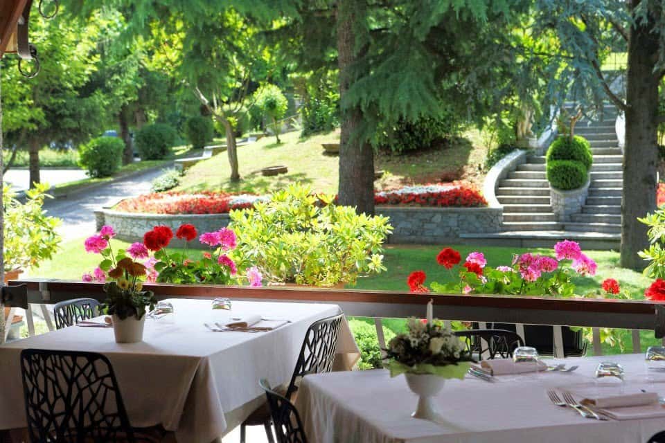 Trattoria Alle Trote - Ristorante a Soprazocco