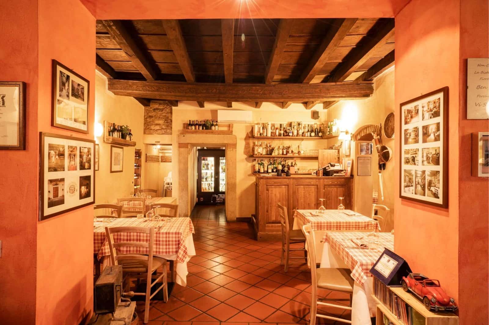 Antica Trattoria Del Ponte - Ristorante a Brescia