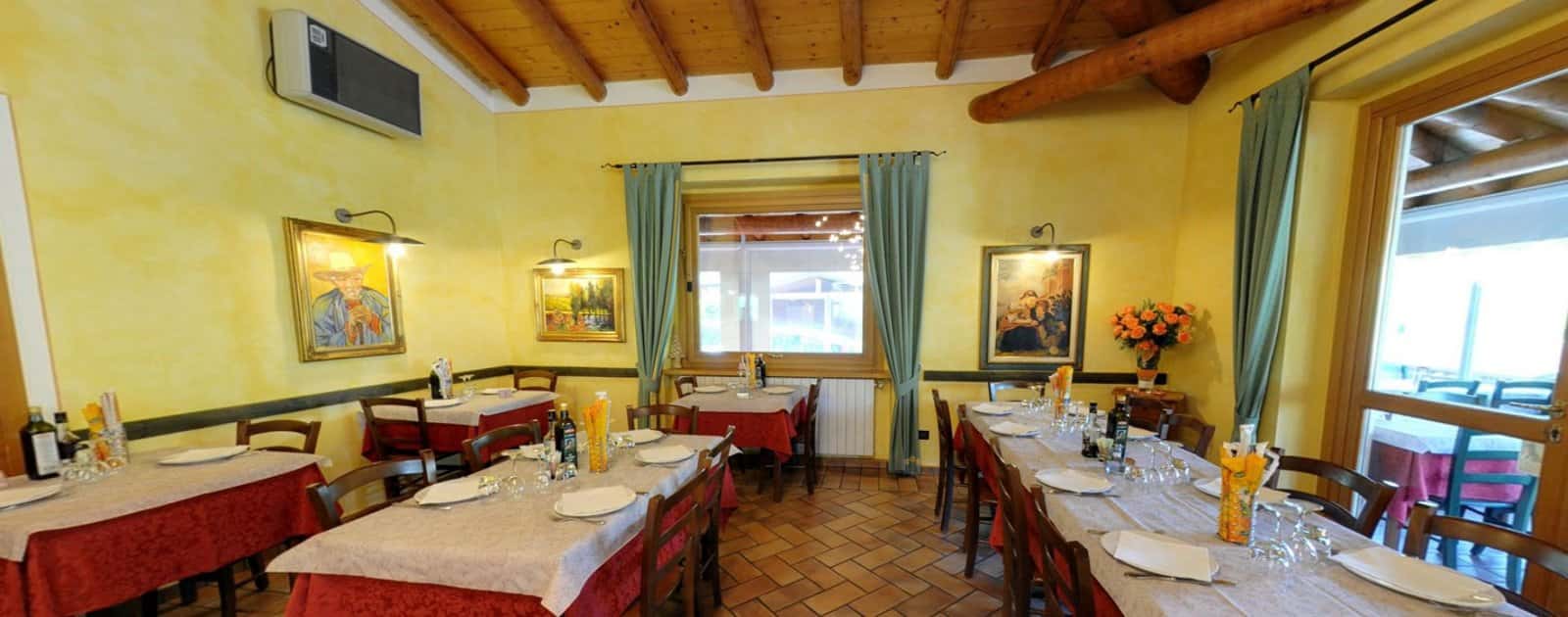 Ristorante Val Tress - Ristorante a Brescia