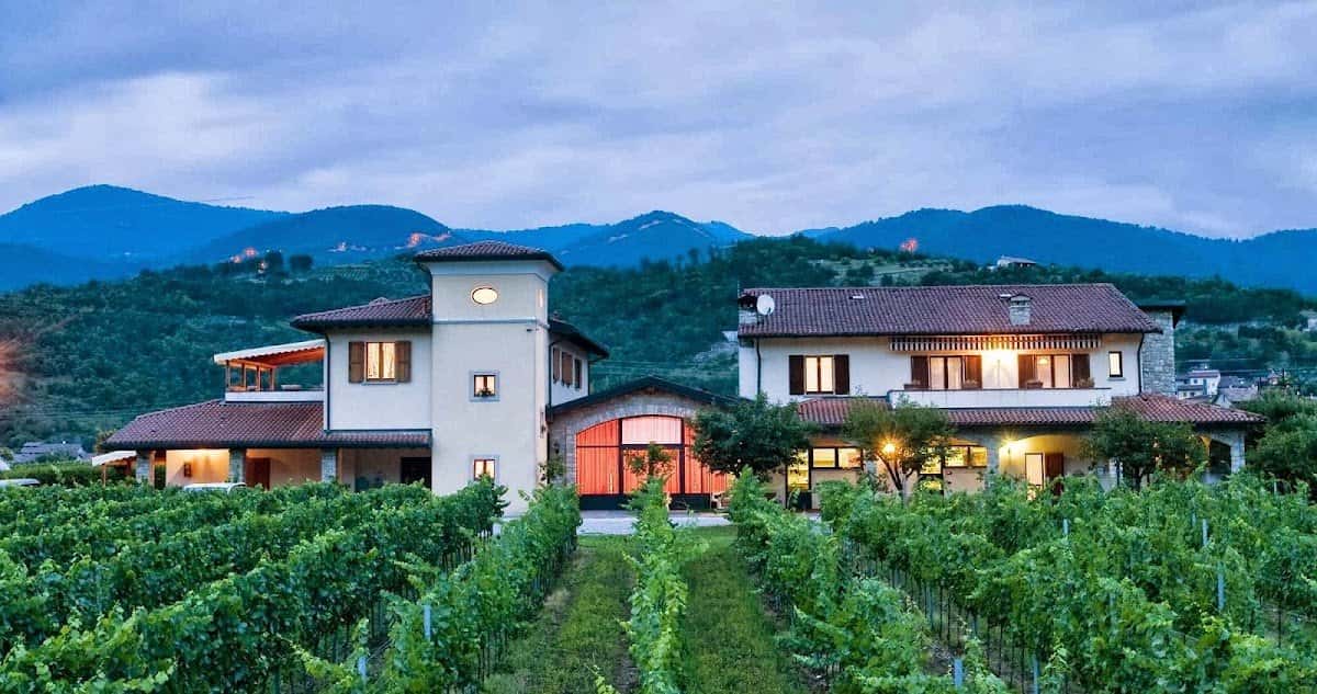Agriturismo e Cantina La Fiorita Franciacorta - Ristorante a Ome