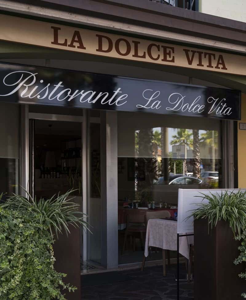 Ristorante La Dolce Vita a Sirmione - Ristorante a Sirmione