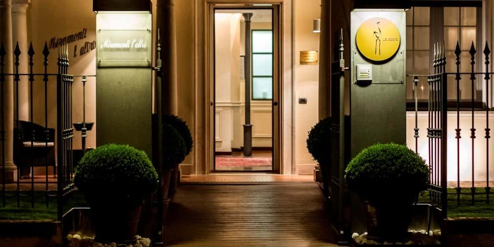 Miramonti l'altro - Ristorante a Concesio