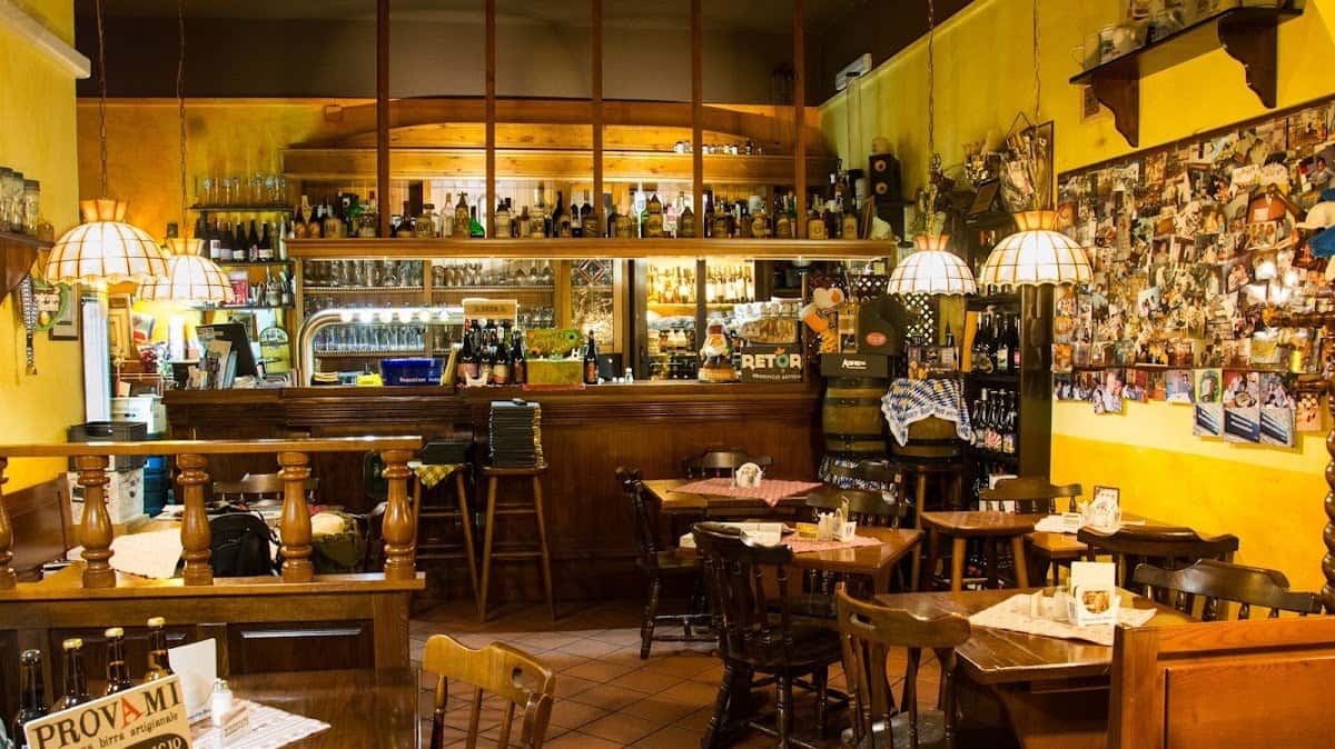 Country Pub - Ristorante a Quartu Sant'Elena