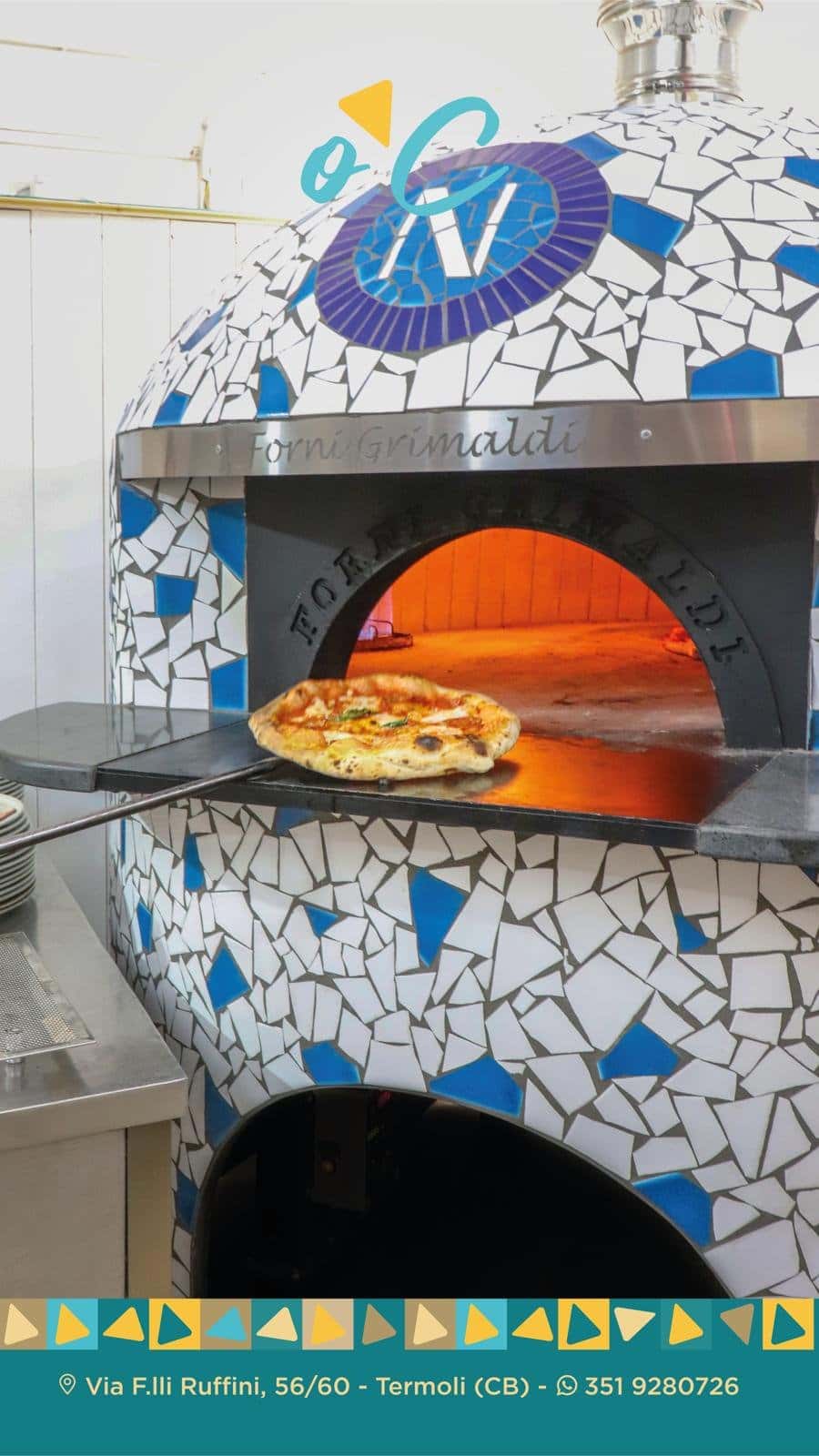 O'Cuoppo - Pizzeria Friggitoria Napoletana | Termoli - Ristorante a Termoli