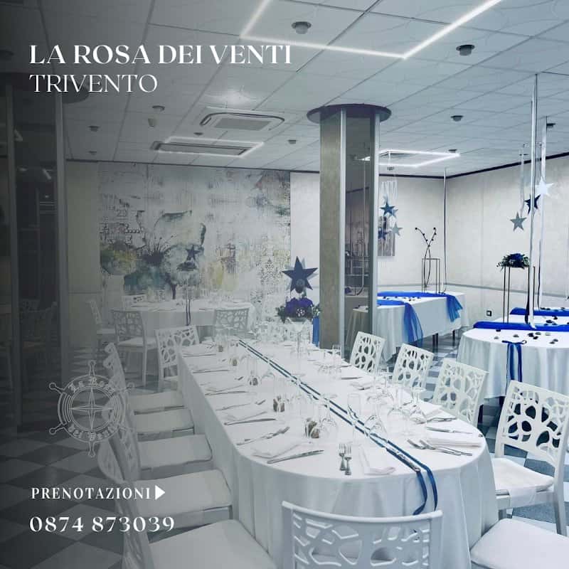 La Rosa dei Venti - Ristorante a Trivento