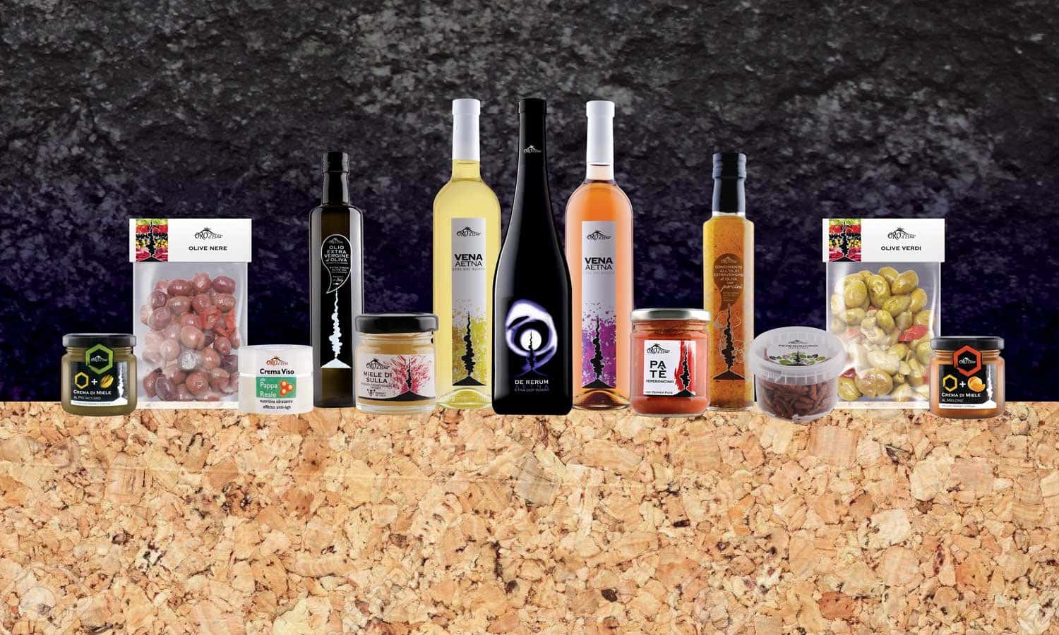 ORO d'Etna - Azienda Agricola Costa - L'apicoltura - Ristorante a Zafferana Etnea