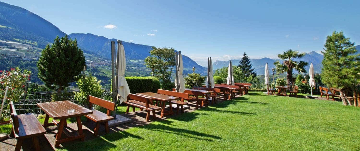Ristorante Hilberkeller - Ristorante a Caines