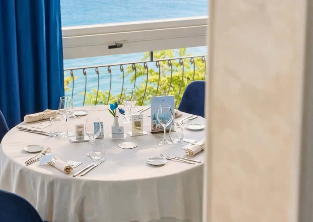 Luna Convento Copanello Resort - Ristorante a Copanello