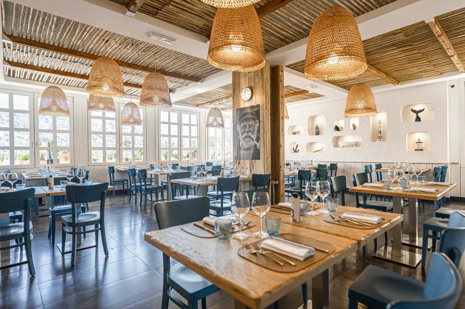 Delfino Blu - Ristorante a Lipomo