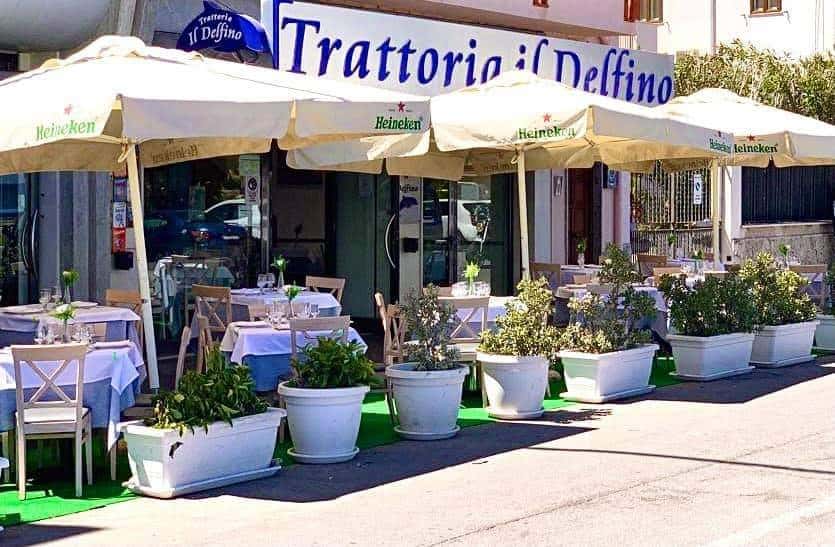Il Delfino Ristorante Trattoria - Ristorante a Palermo