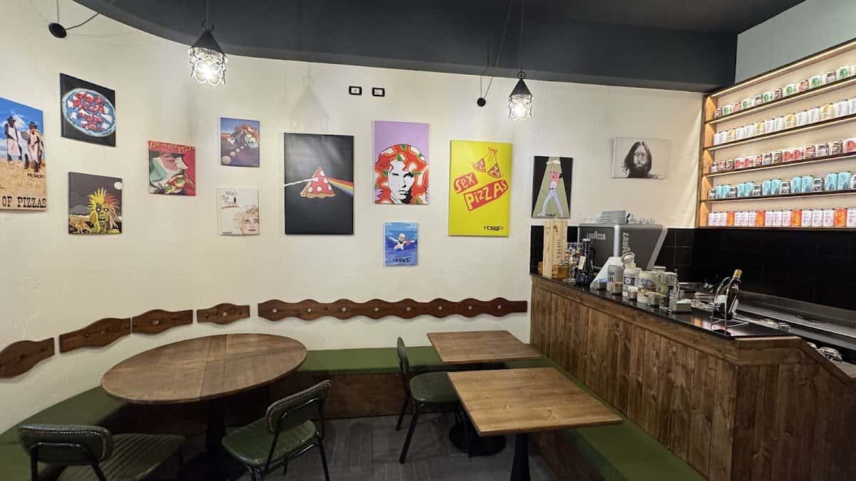 La Pizza di Egizio - Ristorante a Genova