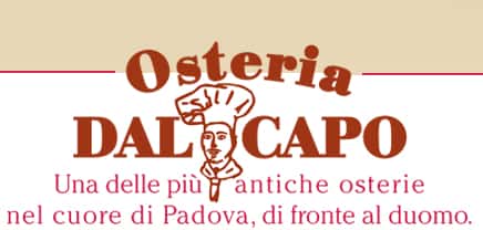 Osteria Dal Capo - Ristorante a Padova