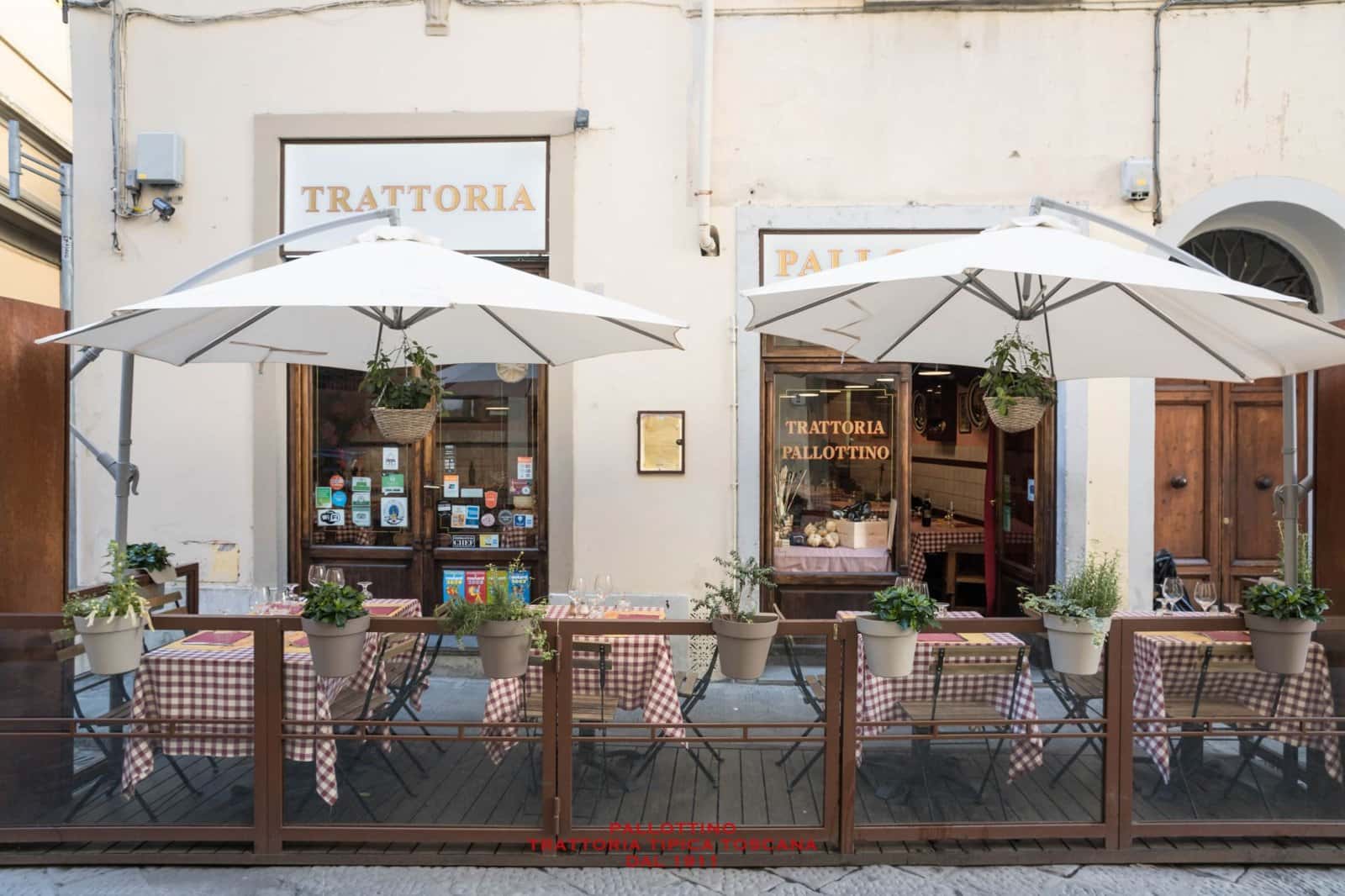 Trattoria Pallottino - Ristorante a Firenze
