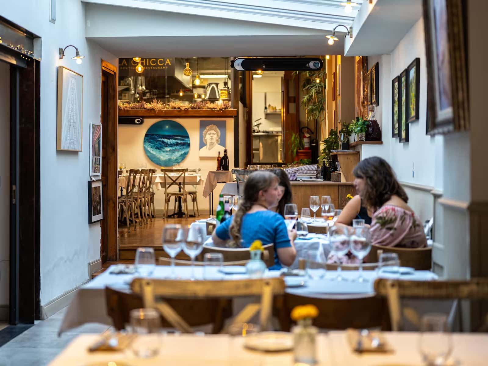 Ristorante La Chicca - Ristorante a Firenze