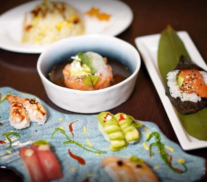 SATSUKI Restaurant Fusion | 朝阳 - Ristorante a Firenze