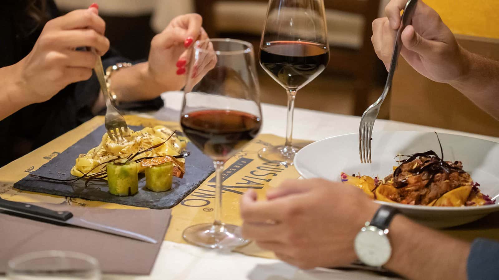 Gustavino Piazza Della Signoria - Ristorante a Firenze