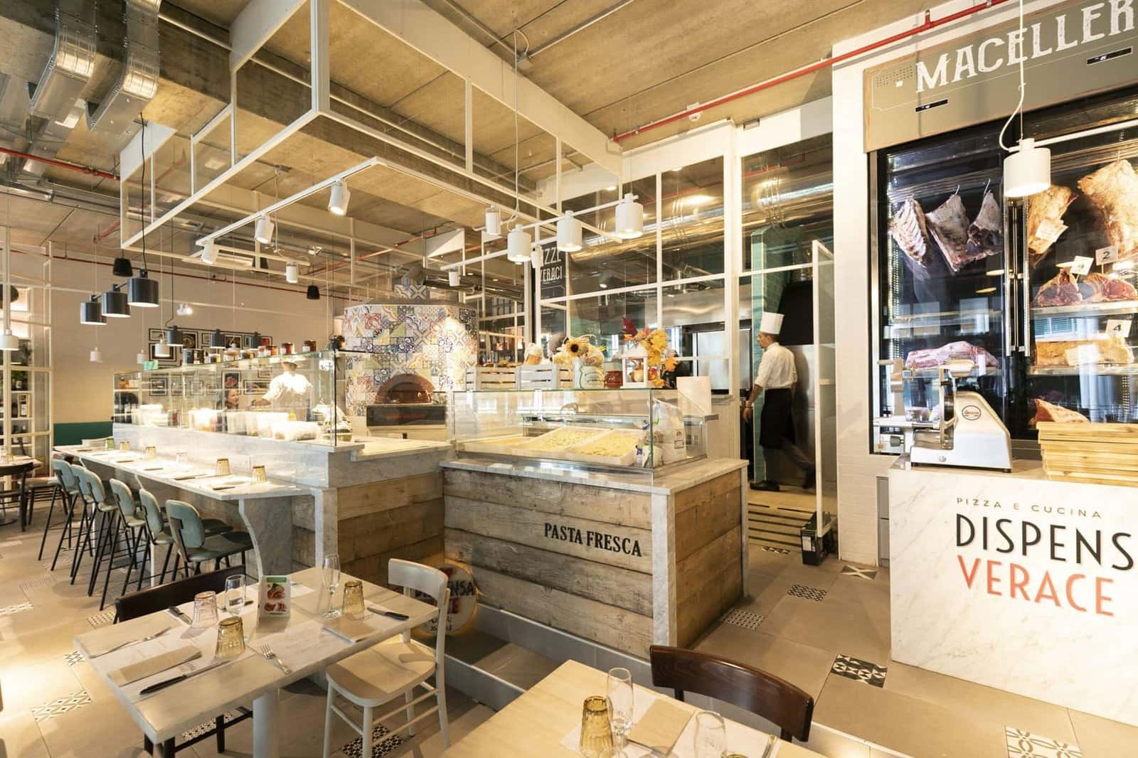 Dispensa Verace - Ristorante a Firenze