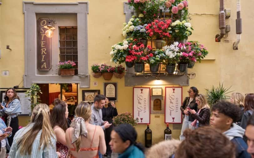 Osteria Belle Donne - Ristorante a Firenze