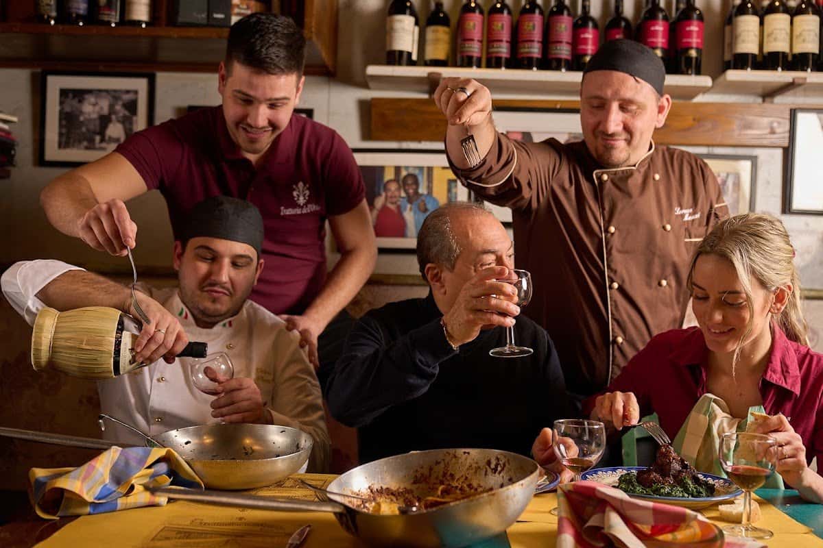 Trattoria Dell'Orto - Ristorante a Firenze