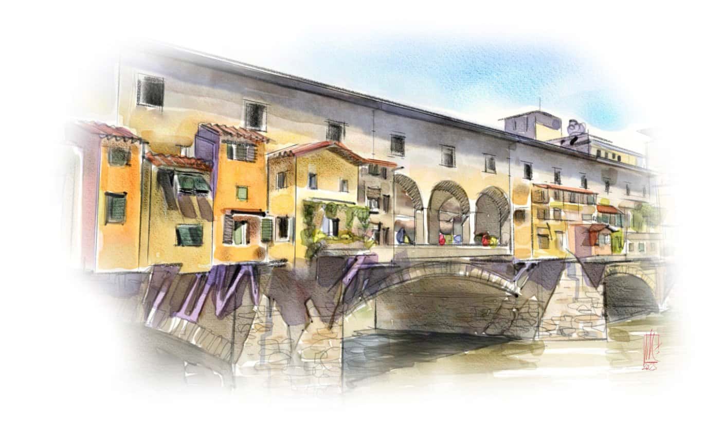 Osteria Golden View Firenze - Ristorante a Firenze