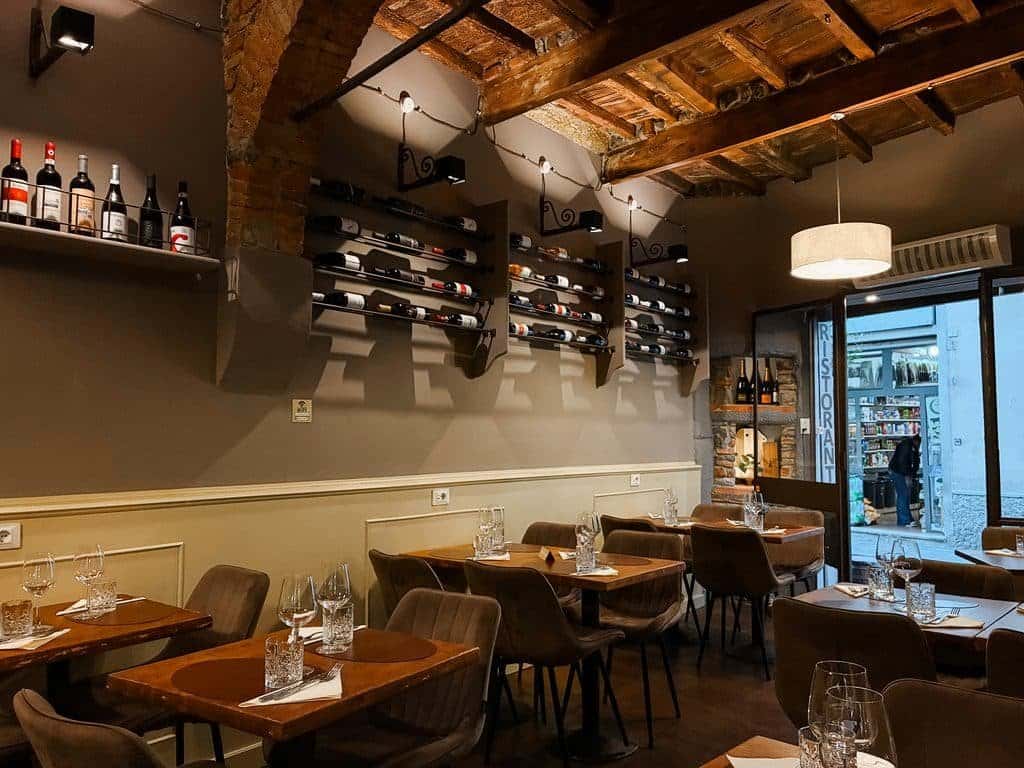 La Burrasca dal 1984 - Ristorante a Firenze