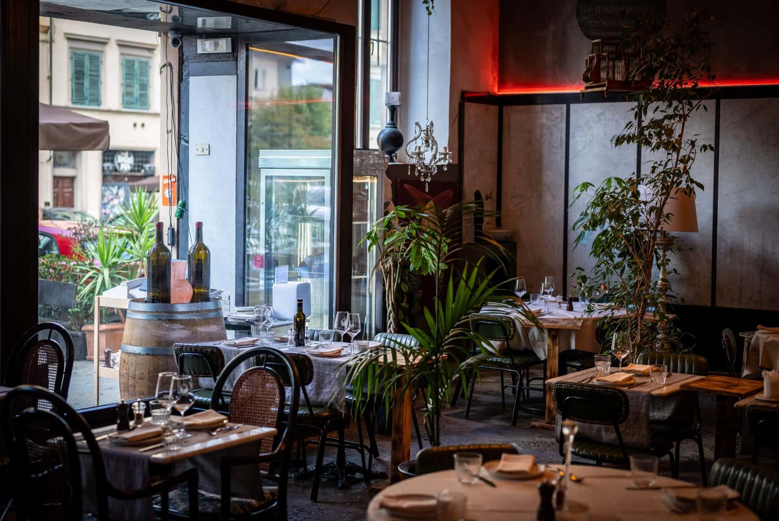 Ristorante Il Vespro Firenze - Ristorante a Firenze