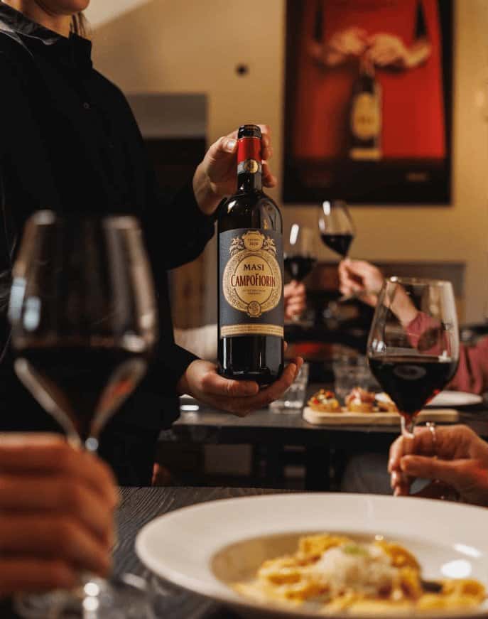 Masi Tenuta Canova - Ristorante a Ca' Isidora