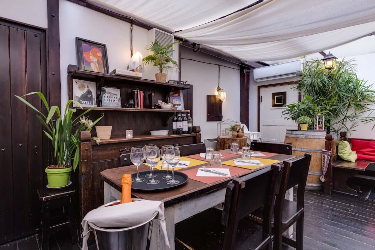 Bacaro Padovano - Ristorante a Padova