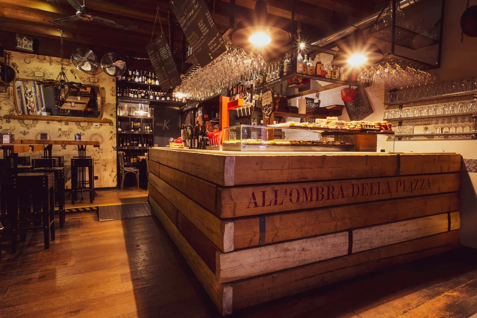All'Ombra della Piazza - Padova - Ristorante a Padova