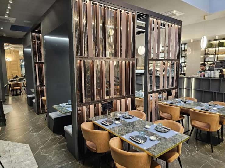 Tenji Ristorante Giapponese - Ristorante a Parma