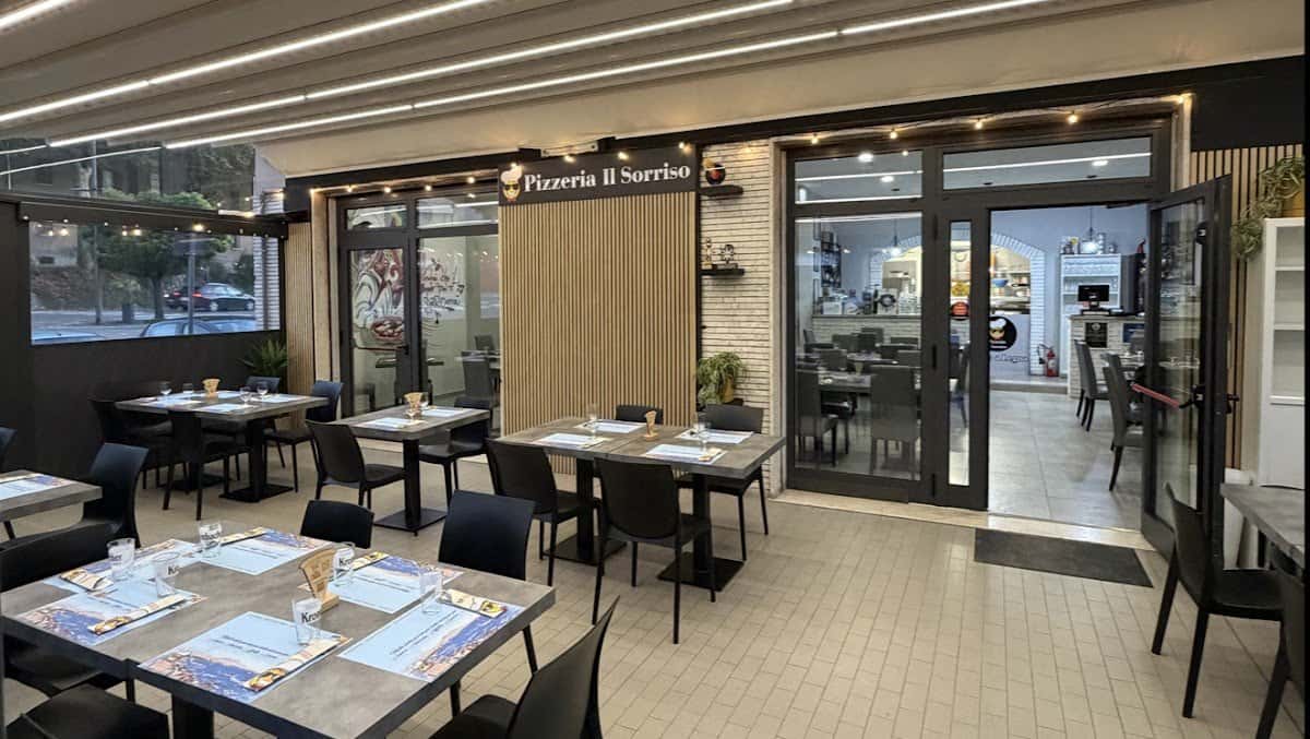 Pizzeria Il Sorriso - Ristorante a Fornovo di Taro