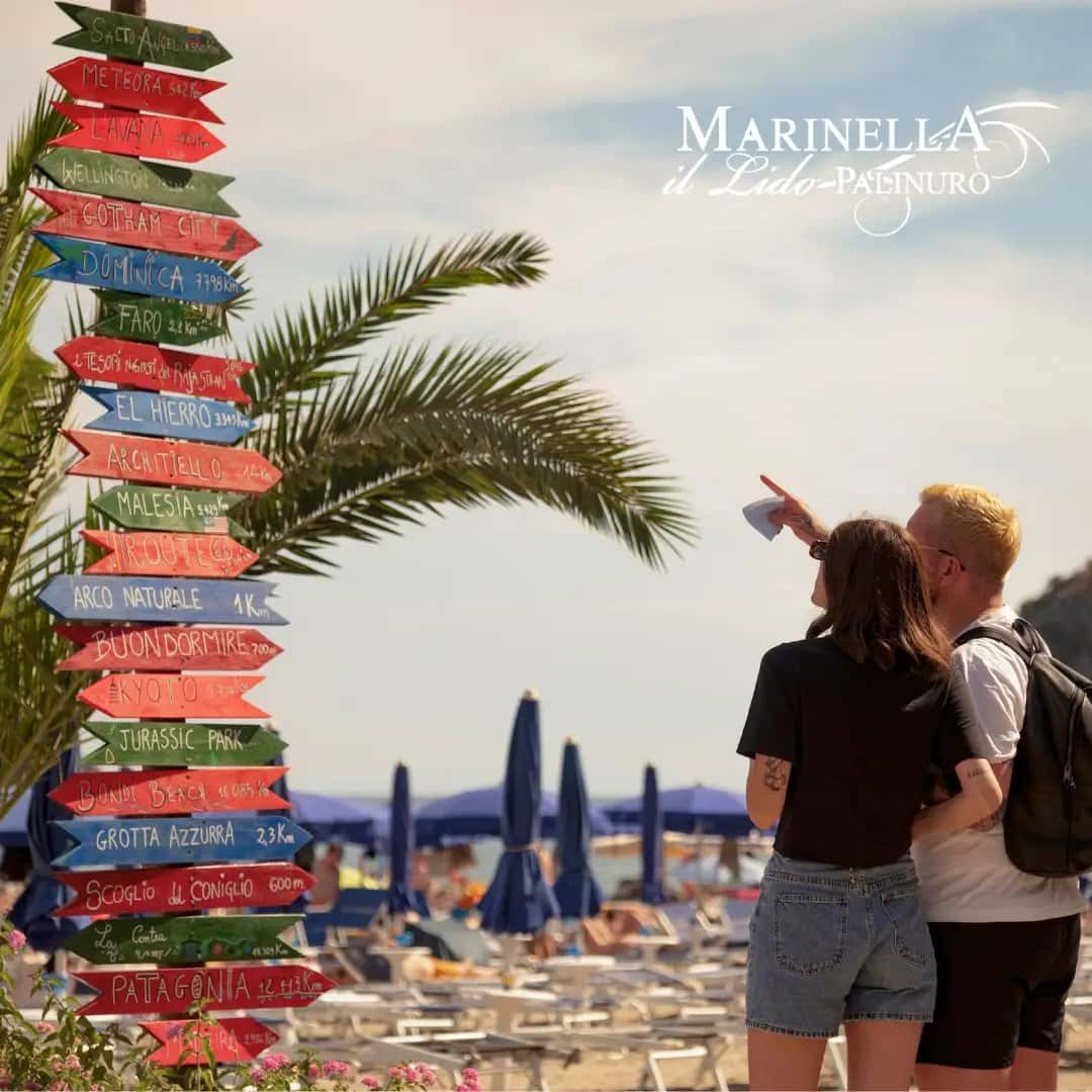 Marinella il Lido Palinuro - Ristorante a Palinuro
