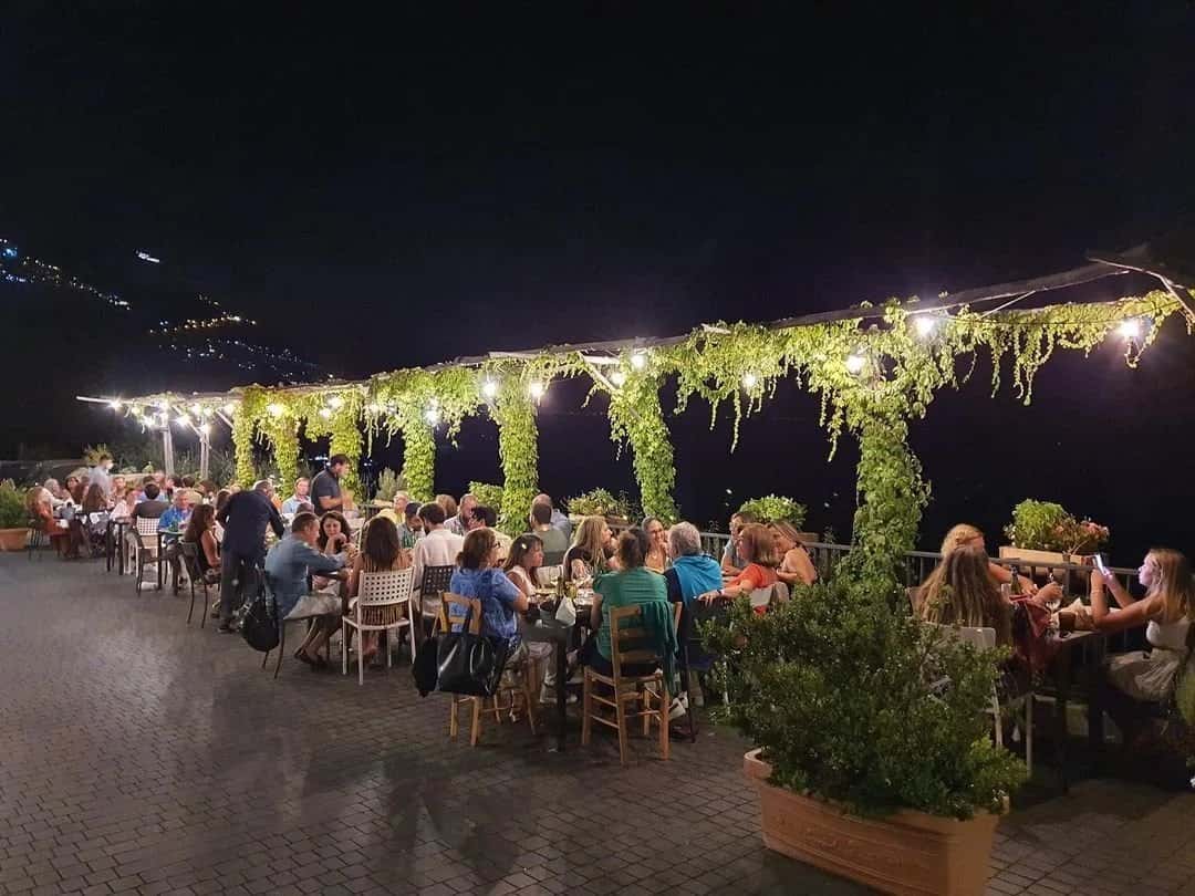 Kasai - Ristorante a Praiano