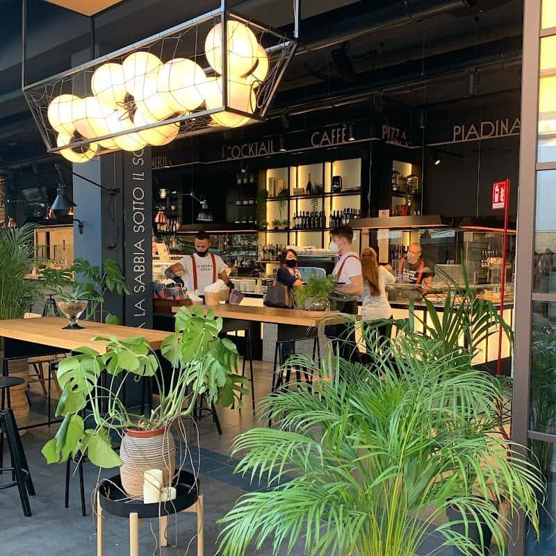 Sbionta - Ristorante a Rimini