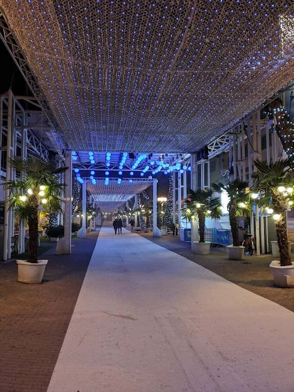 Viale Ceccarini - Ristorante a Riccione