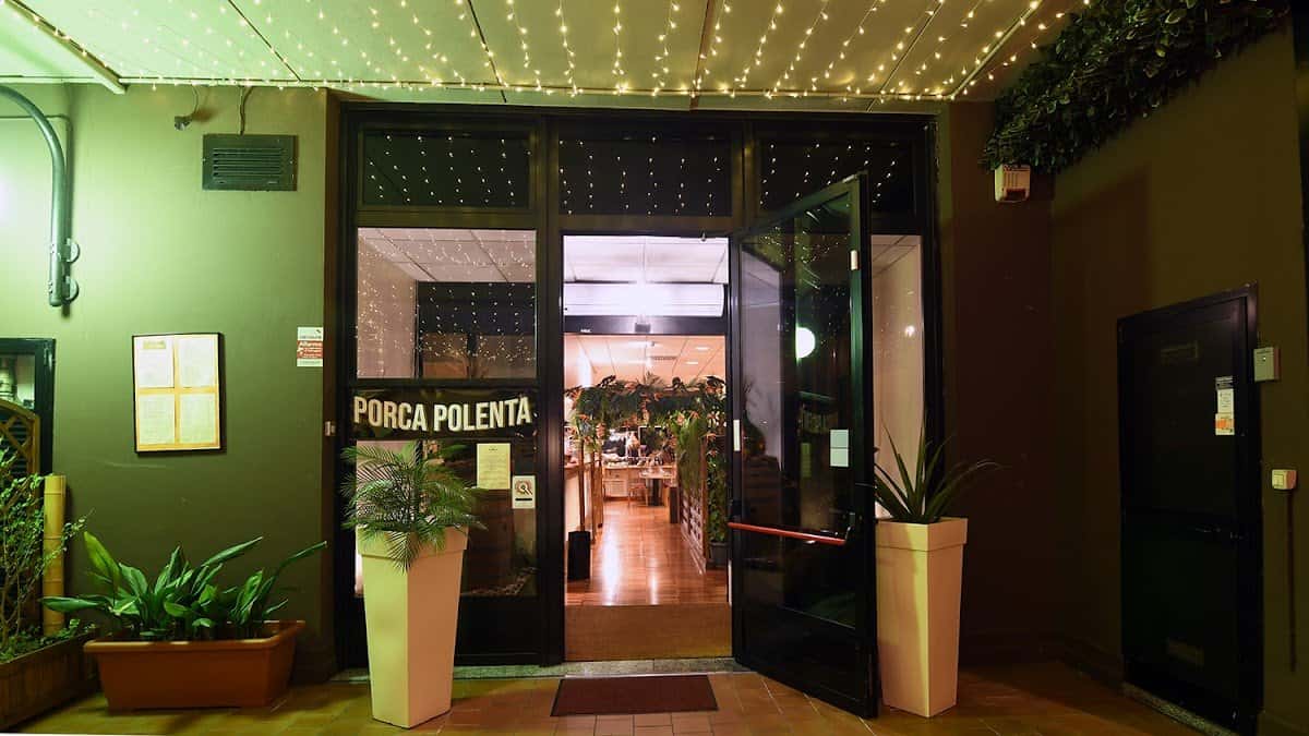 Porca Polenta - Ristorante a Reggio Emilia