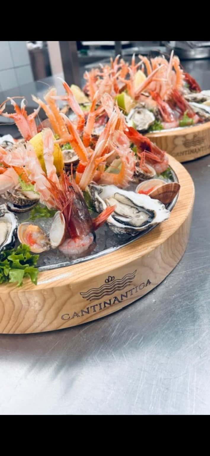 Cantina Antica - Ristorante a Giugliano in Campania