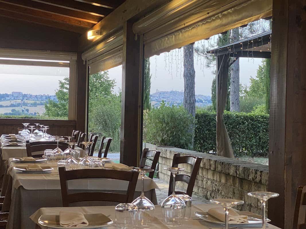 Agriturismo Pomod'Oro - Ristorante a Torre San Patrizio
