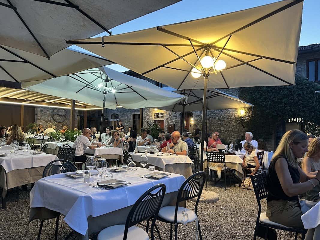 Ristorante La Fattoria - Ristorante a Tavarnelle Val di Pesa