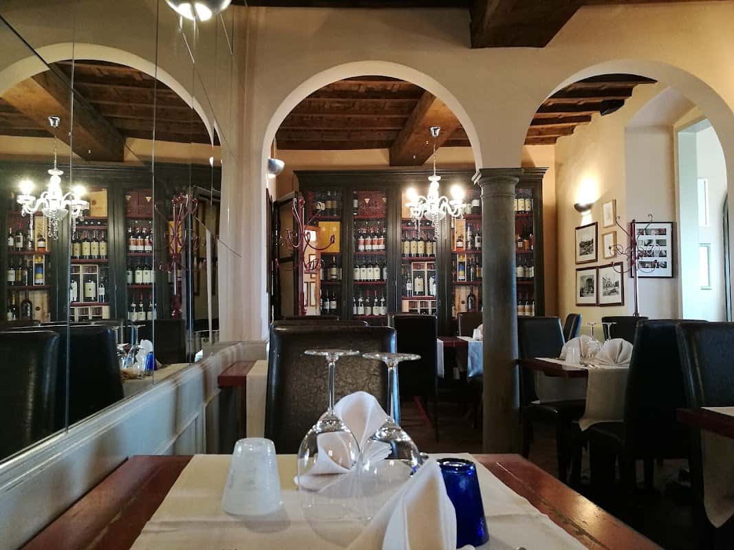 Ristorante la Reggia degli Etruschi - Ristorante a Fiesole