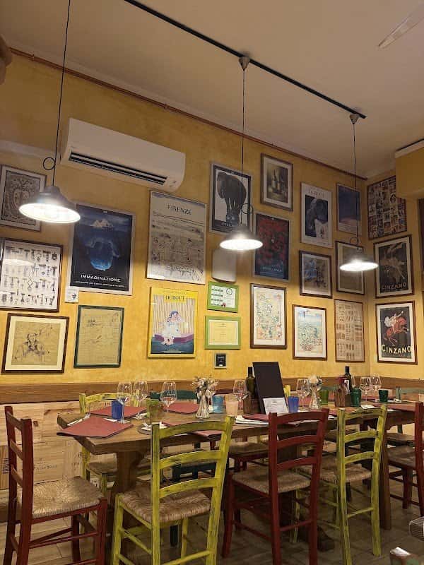 Cinque Di Vino - Ristorante a San Casciano in Val di Pesa