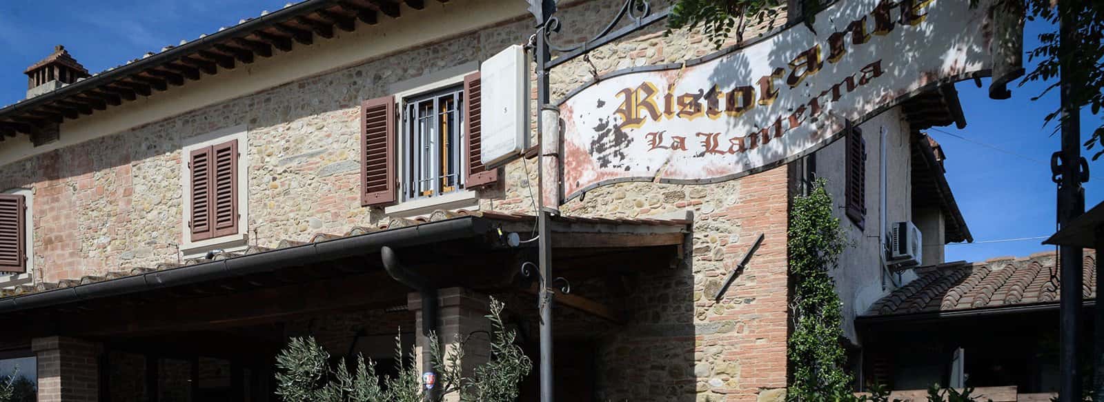 La Lanterna - Ristorante a Montelupo Fiorentino
